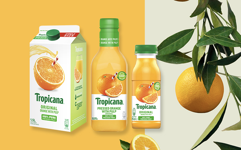 Tropicana Vitaseege