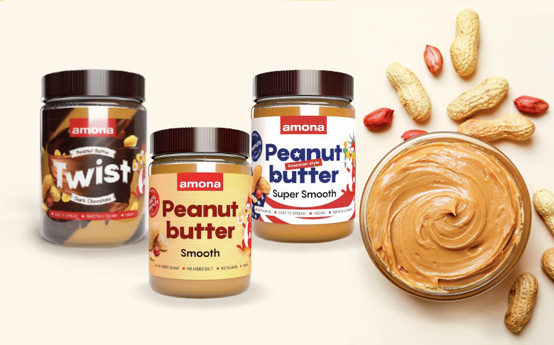 amona peanut butter